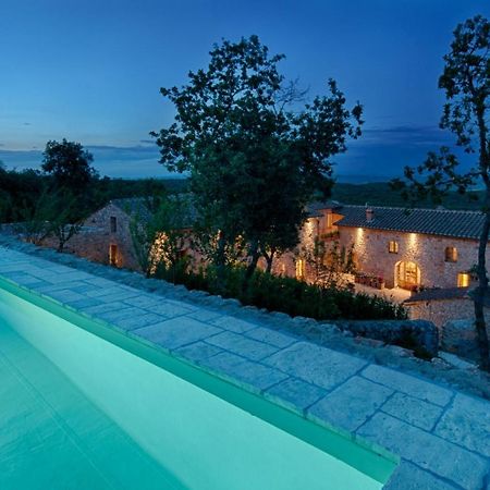Relais La Costa Historical Residence Monteriggioni Exterior photo