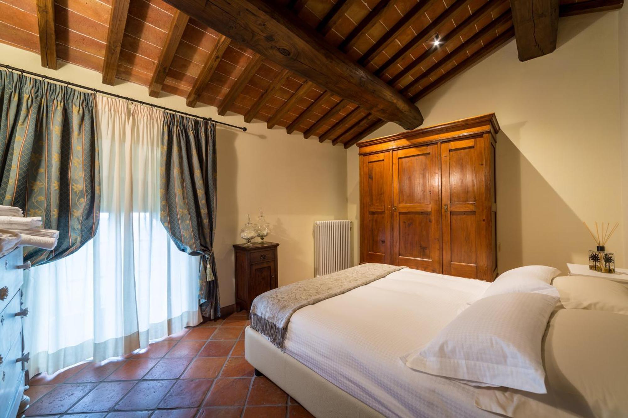 Relais La Costa Historical Residence Monteriggioni Exterior photo