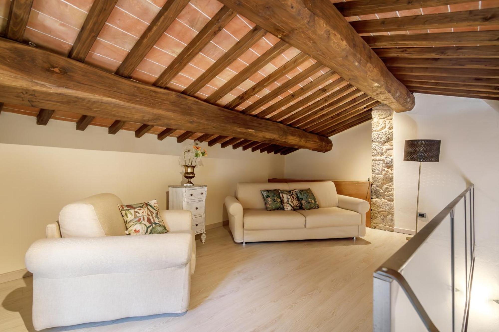 Relais La Costa Historical Residence Monteriggioni Exterior photo